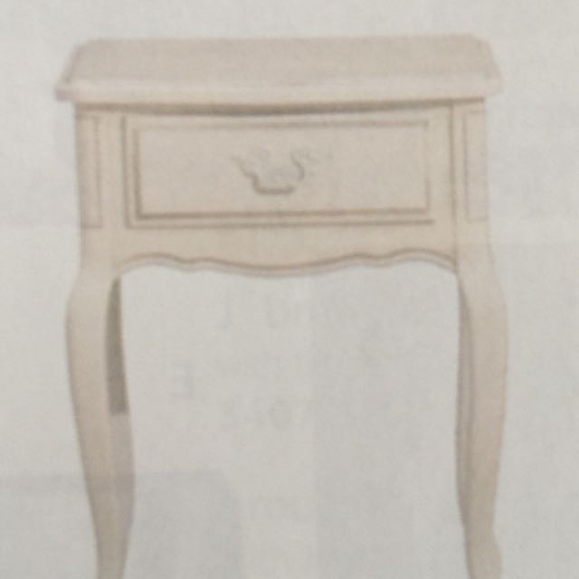 Laura Ashley Side Table, Dressing Table And Stool, Furniture & Home
