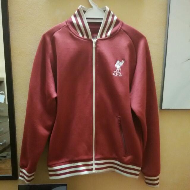Liverpool FC Bill Shankly Vintage Jacket