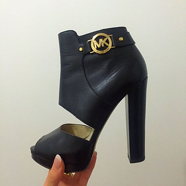 michael kors heels 2016