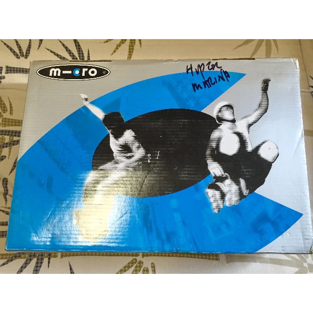 Micro INLINE SKATE Rollerblade (Category: Skates, Rollerblades & Scooters) located in Singapore. Submitted by mrmeng (Listing ID 43380025, Image 1). Description: .