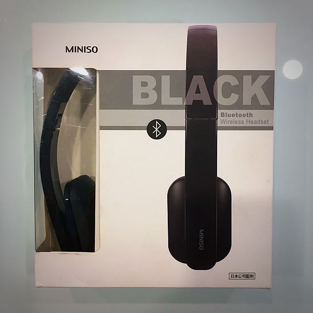 miniso wireless earphones