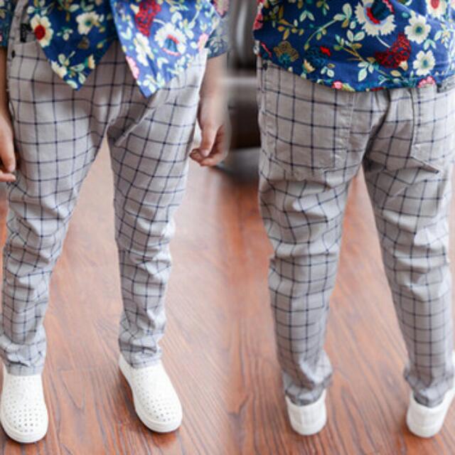 new arrival spring trousers children clothing pants 100% cotton