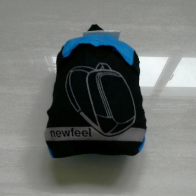 Newfeel Small Compact Pocket Bag Foldaway Daypack 14l