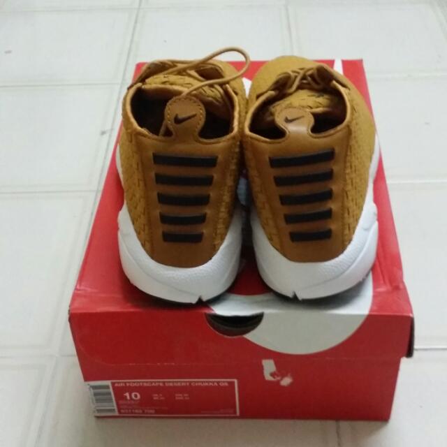 Air footscape woven sales nm flyknit