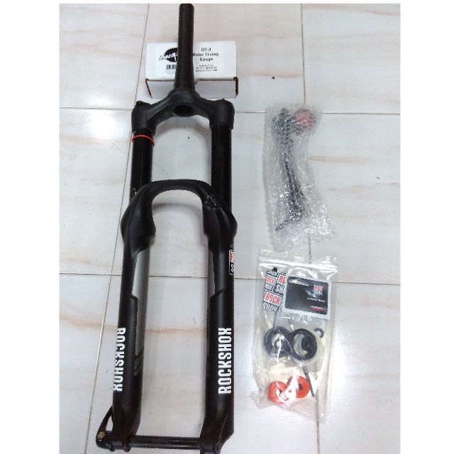 Rockshox peirced pike rct3 26