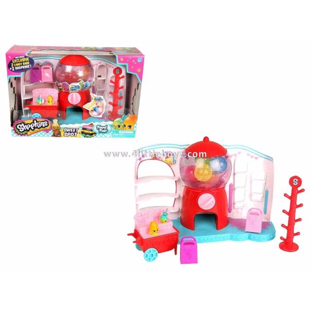 shopkins sweet spot