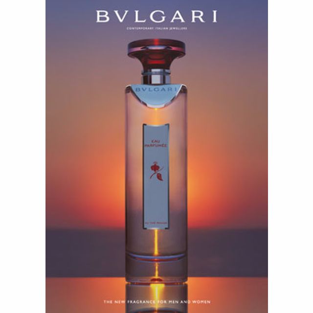 Perfume And Fragrance Sale Tester Bvlgari Au The Rouge Edc For