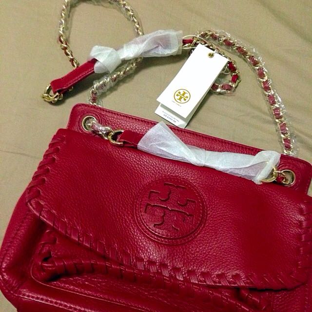 tory burch marion small shoulder bag