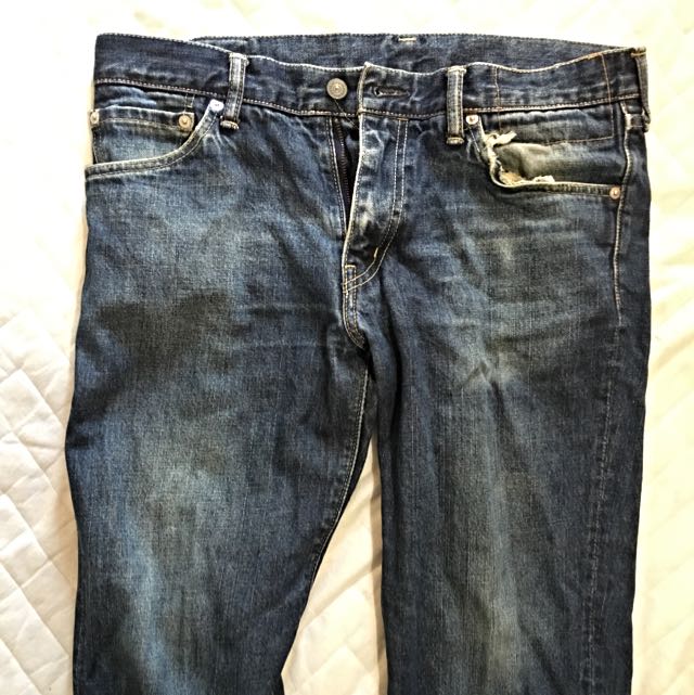 visvim raw denim