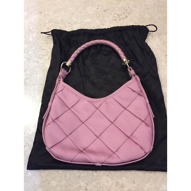 ysl pink shoulder bag