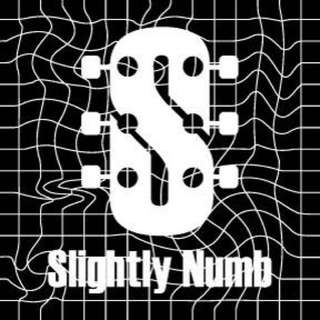 Slightly Numb 全商品七折！