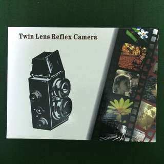DIY 35mm 底片相機 組 盒裝