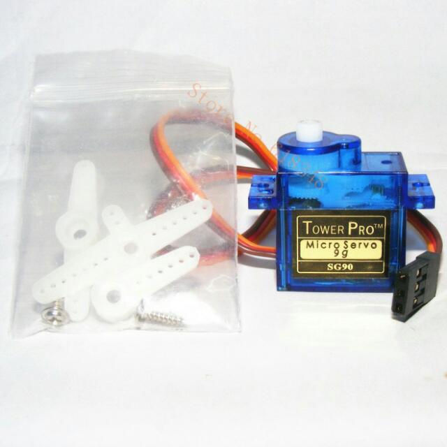 rc plane servos