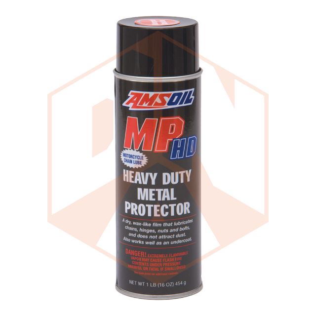 AMSOIL Heavy Duty Metal Protector Motorcycle Chain Lube, Car Accessories on Carousell