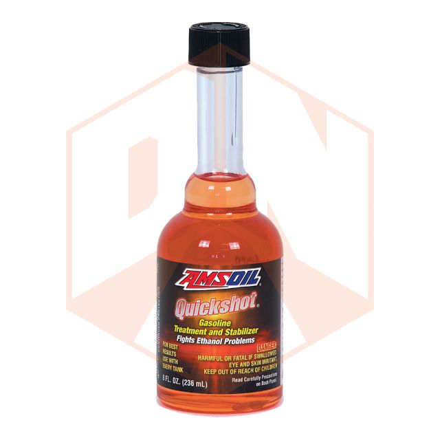 AMSOIL Quickshot® Fuel Injector Cleaner, Car Accessories on Carousell