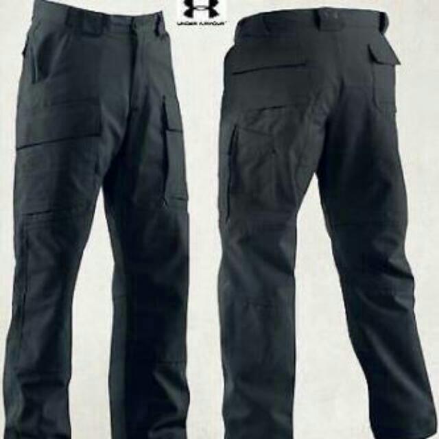under armour tactical trousers