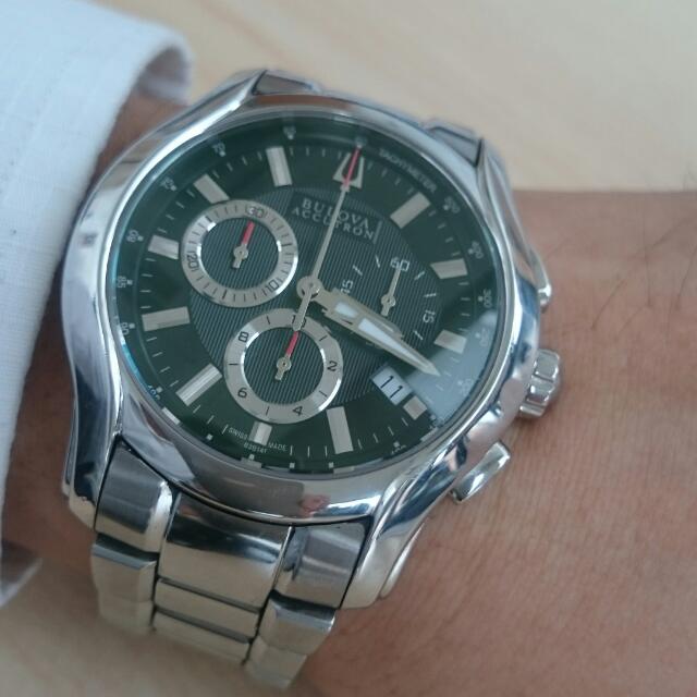 Bulova accutron 2025 stratford