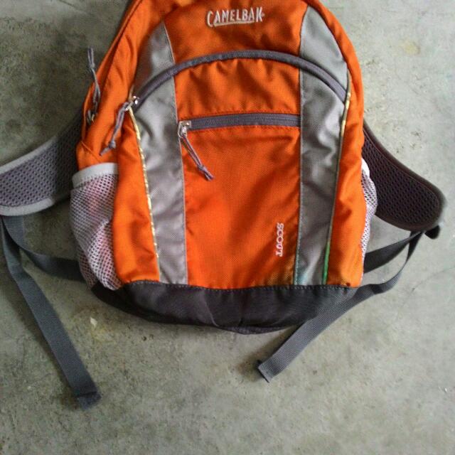 Camelbak Backpack, Sports Equipment, Hiking & Camping on Carousell