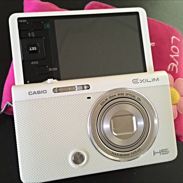 casio zr50