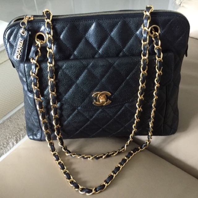 Chanel clearance everyday bag
