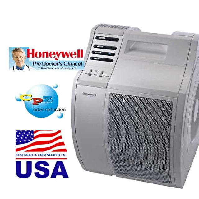 Condition 10 10 Honeywell Air Filter 18450 with CPZ filter The Doctor s Choice 1 Brand Recc. By Allergists