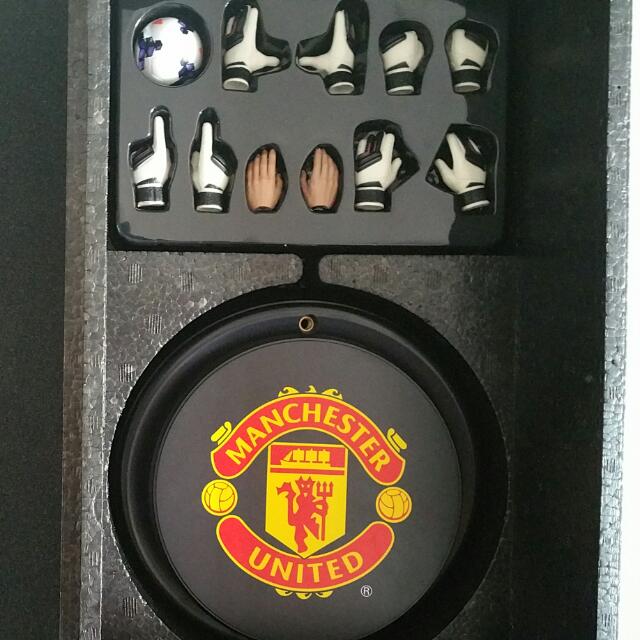 David De Gea Manchester United Football Zcwo 1/6 Figure, Hobbies & Toys