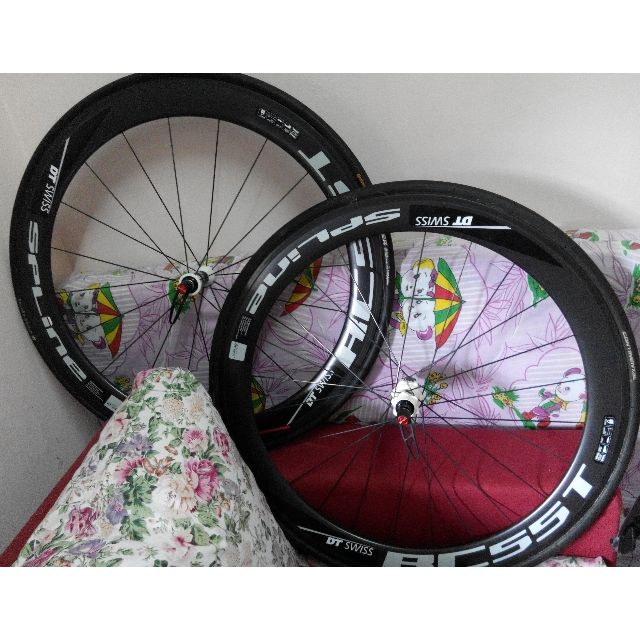 Dt swiss rc cheap 55 spline clincher