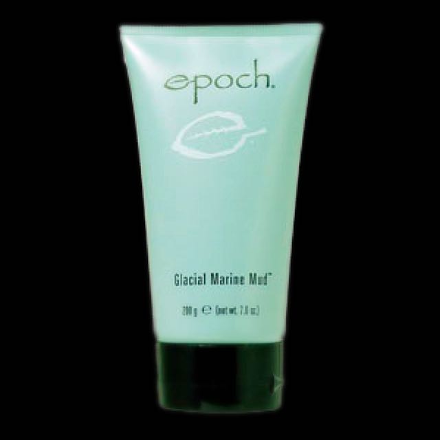 EPOCH® GLACIAL MARINE MUD (Category: Face Care) located in Singapore. Submitted by jnah (Listing ID 43391057, Image 1). Description: .