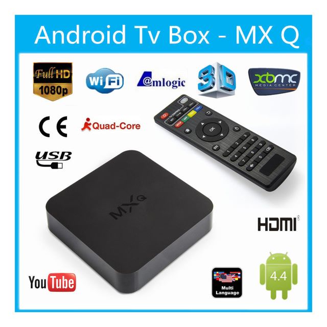 FREE Indian ZeeTV / Sony TV / Star TV OTT Android TV Box MXQ Quad Core TV Channels Box