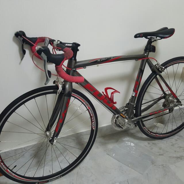 2012 fuji outlet roubaix 2.0