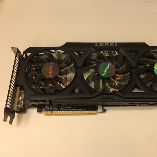 R9 280 new arrivals windforce