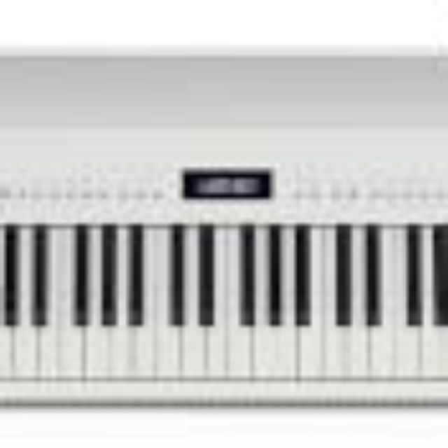 Kawai es8 white top