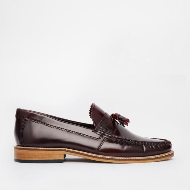 Lambretta tassel loafers top