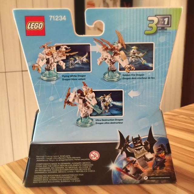Lego dimensions 71234 shop