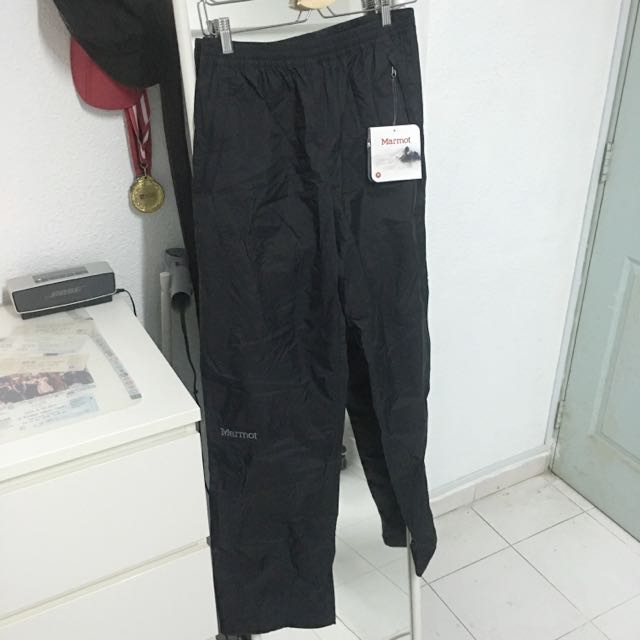 Marmot full discount zip rain pants