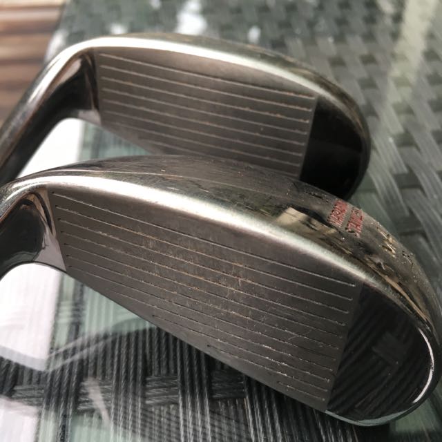 Maruman Shuttle mid M3 and M4 Hybrids golf clubs, Sports Equipment