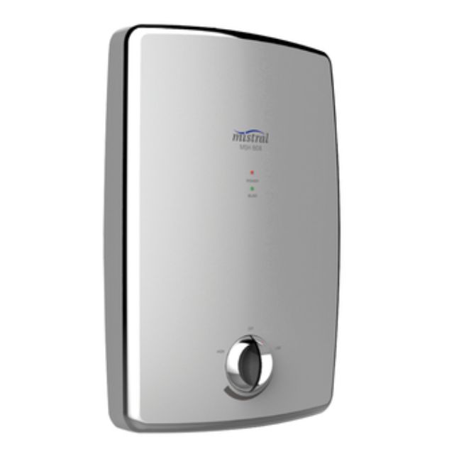 Mistral MSH808 Instant Water Heater, TV & Home Appliances, Water Heater & Instant Showers on