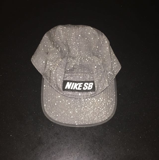 nike sb 5 panel cap
