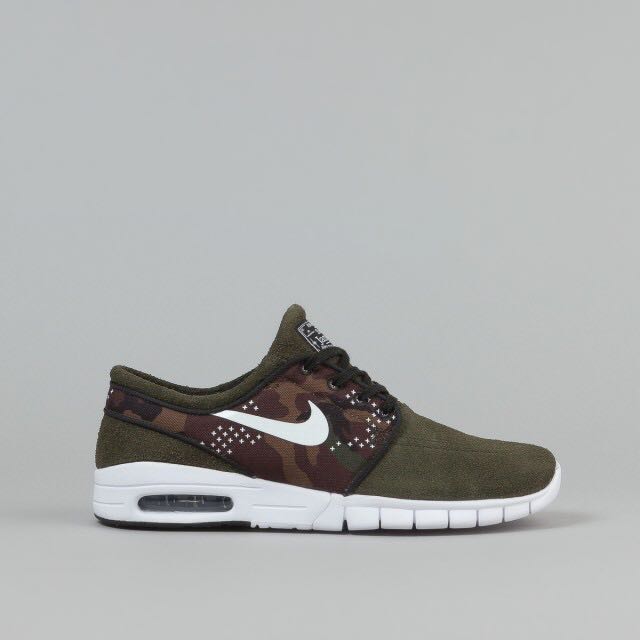 janoski sequoia