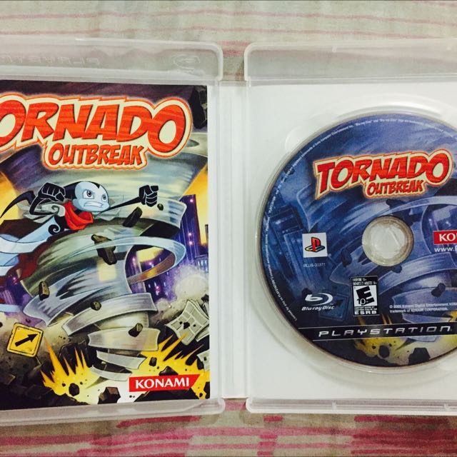 Tornado Outbreak (video Game) | Tornado Outbreak Wiki | Fandom