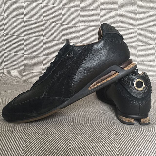 PUMA Alexander McQueen shoes, Men's Fashion, Sneakers on Carousell