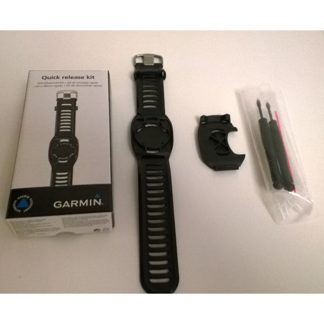 Garmin 910xt quick release kit clearance
