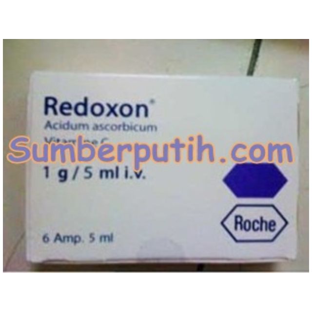 Redoxon 6 Ampul Kesehatan Kecantikan Di Carousell