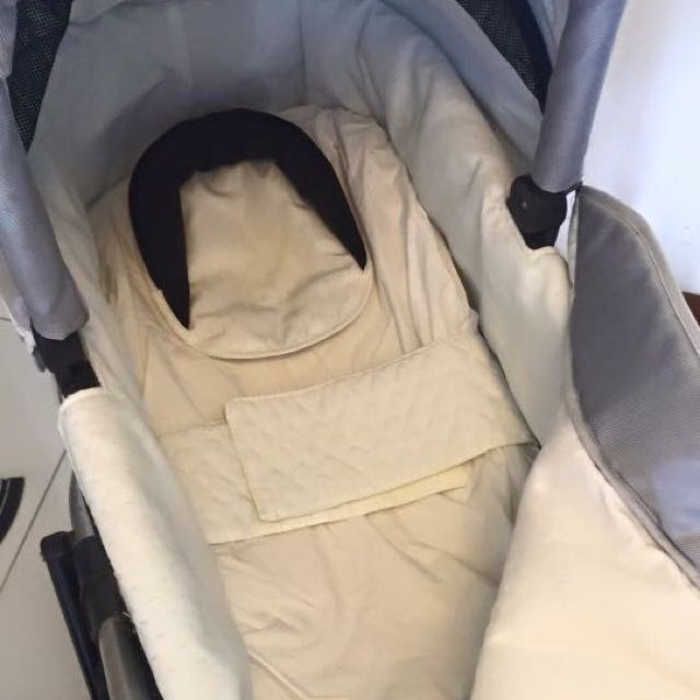 ** UPDATED Closing** Strider Plus Double Stroller With A Third Babies & Kids, Going