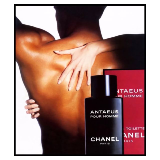 Now And Then – Chanel Antaeus Chemist In The Bottle 