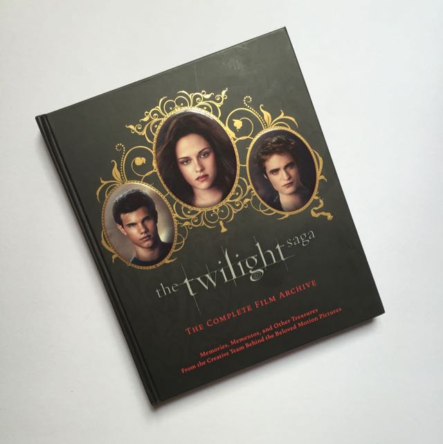 The twilight saga store the complete film archive