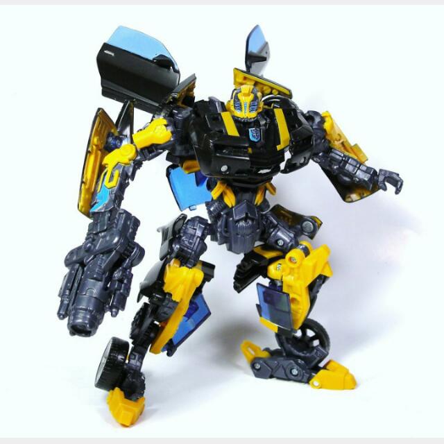 transformer stealth mode bumblebee