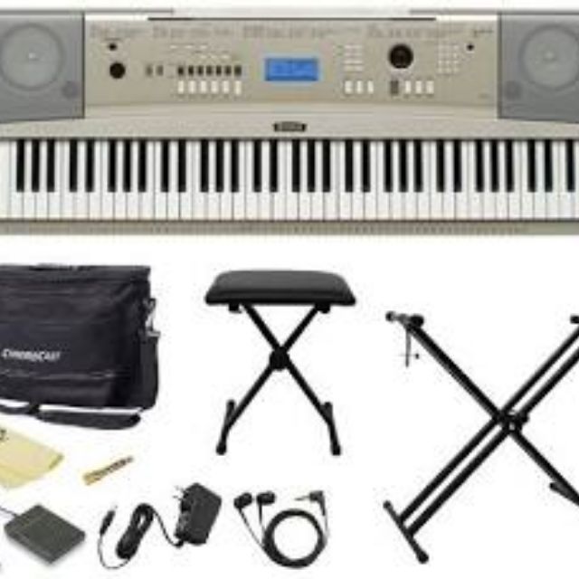 Yamaha ypg 235 pedal deals