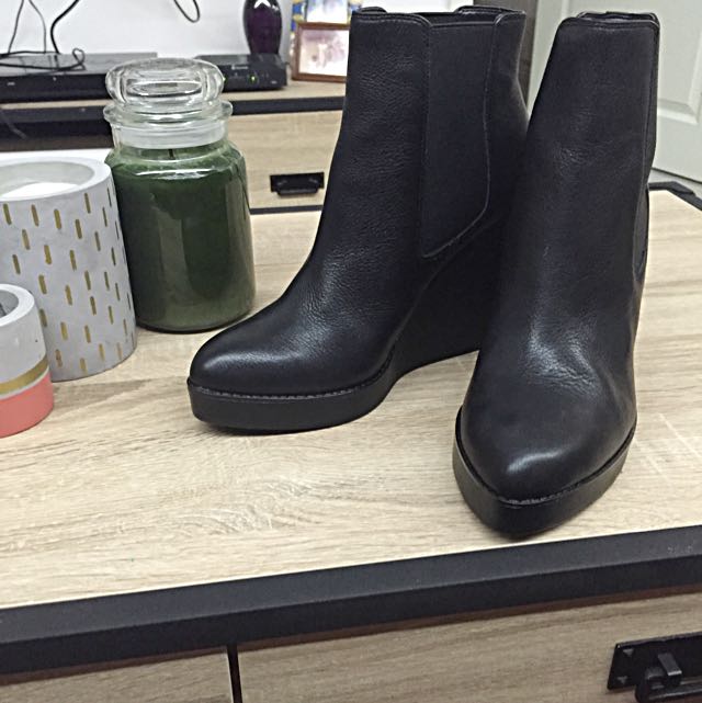 Aldo boots hotsell wedge
