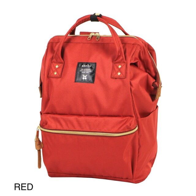 Authentic Anello Backpack, Women's Fashion, Bags & Wallets, Backpacks